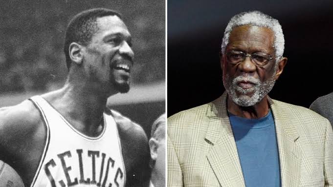 Legendary NBA star Bill Russell dead at 88