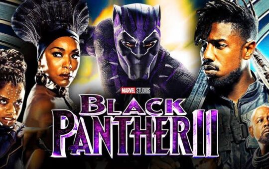 Marvel 'Black Panther 2' trailer revealed - check it out!