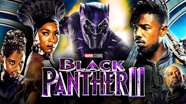 Marvel 'Black Panther 2' trailer revealed - check it out!