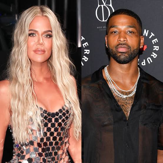 Khloe Kardashian expecting second child with Tristan Thompson via surrogate