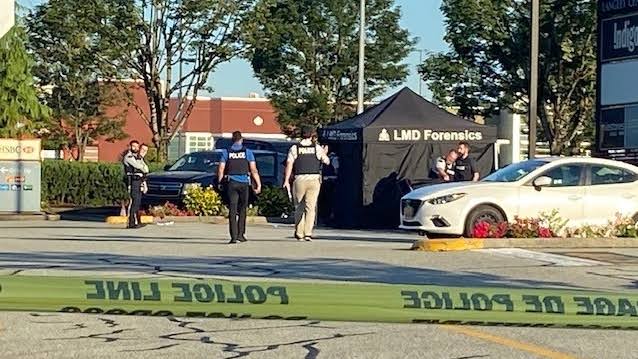 Breaking: Multiple shootings in Langley - Alleged suspect in custody