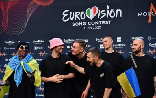 UK to host Eurovision 2023