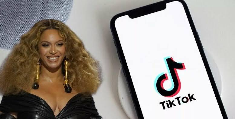 Beyonce joins TikTok, amasses 3M+ followers few hours after joining the platform