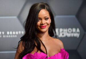 Rihanna has been declared as America’s first youngest self-made billionaire woman - Forbes