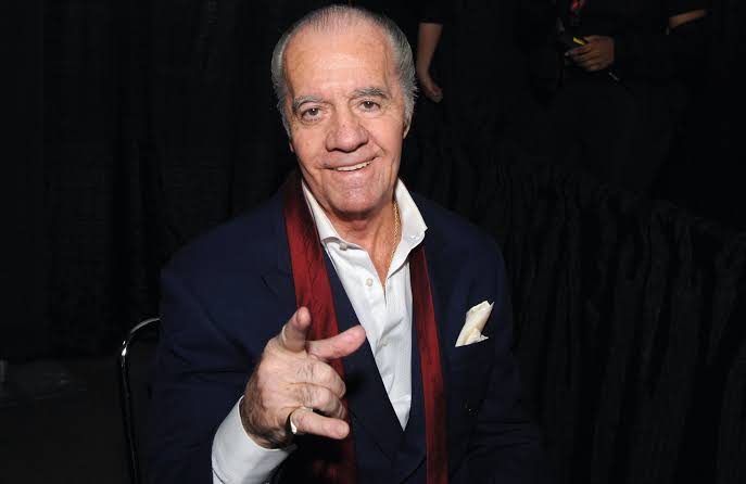 Legendary 'Paulie Walnuts' actor Tony Sirico who played in 'The Sopranos' dies at age 79