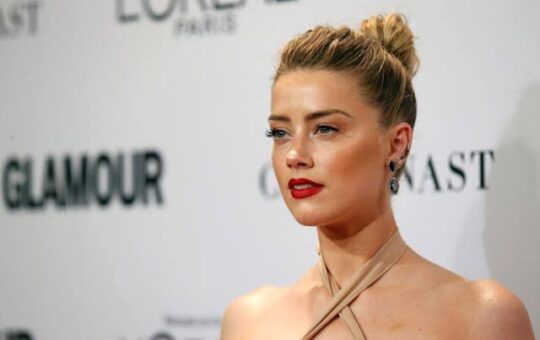 Amber Heard to get $15 million from 'Tell-All' book