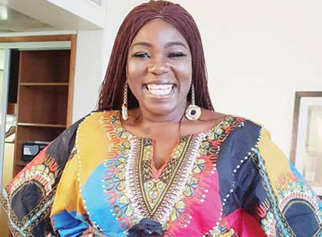 Breaking: Popular Nollywood actress Ada Ameh is dead