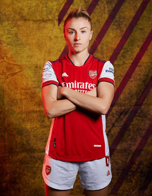 Arsenal defender and England captain Leah Williamson signs huge Gucci deal