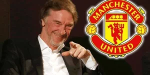 Britain's Richest man Jim Ratcliffe, wants to buy Manchester United