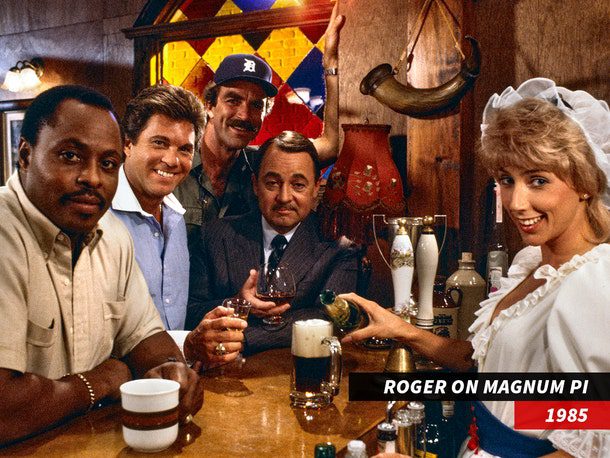Famous Magnum P.I actor Roger E. Mosley dead at 83