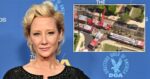 Actress Anne Heche injured after she got involved in ghastly car accident