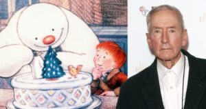 Iconic illustrator and author of 'The Snowman', Raymond Briggs dies at 88