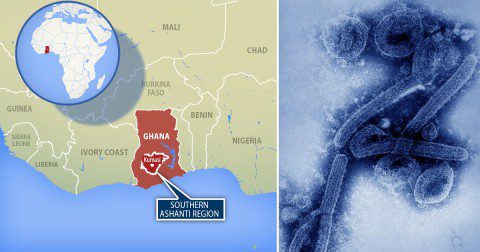 Breaking: Deadly 'Marburg virus' breaks out in Ghana