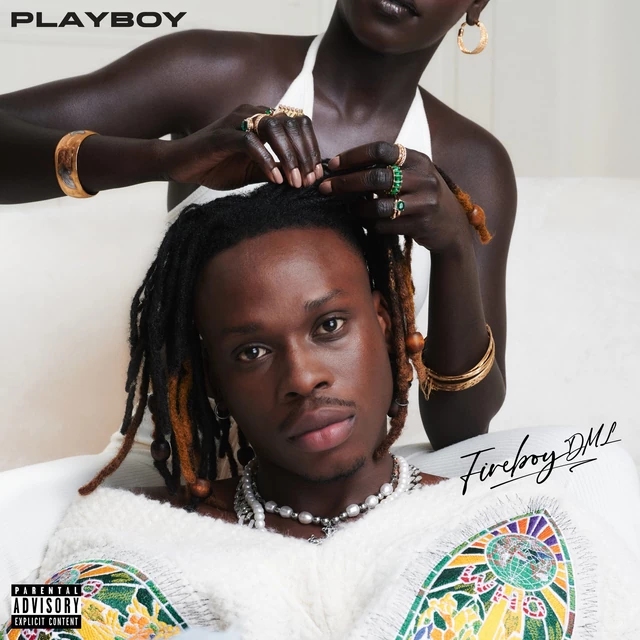 Fireboy DML release his third album 'Playboy'