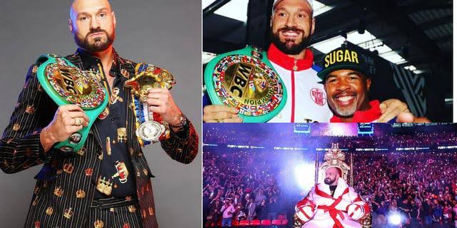 Tyson Fury says 'Bon Voyage' as he sets to retire from 'Boxing' on his birthday