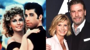 John Travolta pays tribute as popular musical "Grease" actress Olivia Newton-John dies