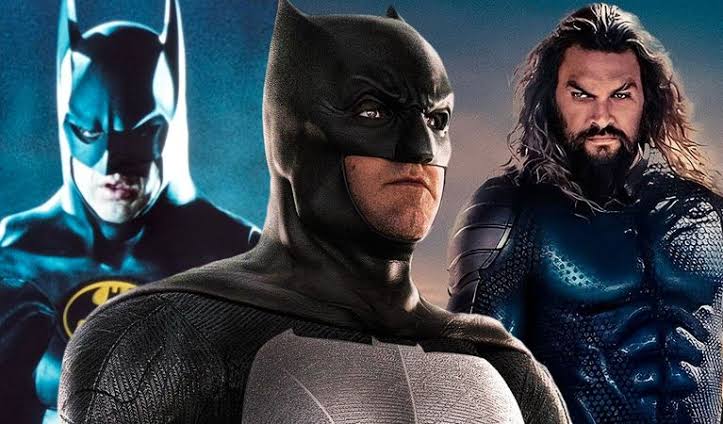 DC fans excited as 'Ben Affleck' is to reprise is role as Batman in the upcoming Aquaman - lost kingdom sequel