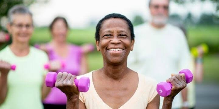 7 Benefits of Exercise for the Elderly