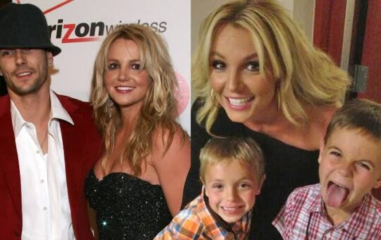 Britney Spears fires back at her ex 'Kevin Federline', what really happened?