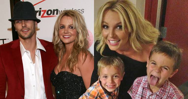 Britney Spears fires back at her ex 'Kevin Federline', what really happened?