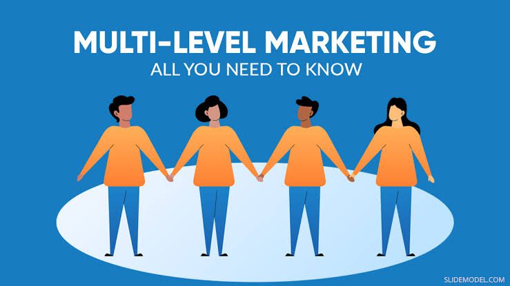 Multilevel Marketing