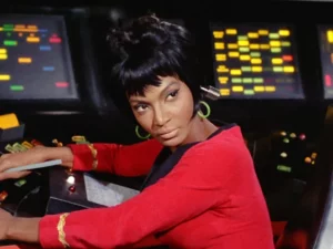 Nichelle Nichols, who starred as Lt. Uhura on 'Star Trek,' dies at 89