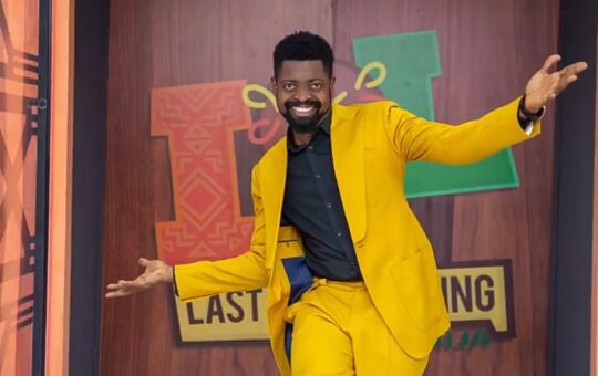 Basketmouth to host 'First' Nigerian Amazon Original Series 'LOL'