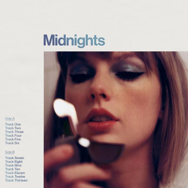 VMAs 2022: Taylor Swift announces new album ‘Midnights’