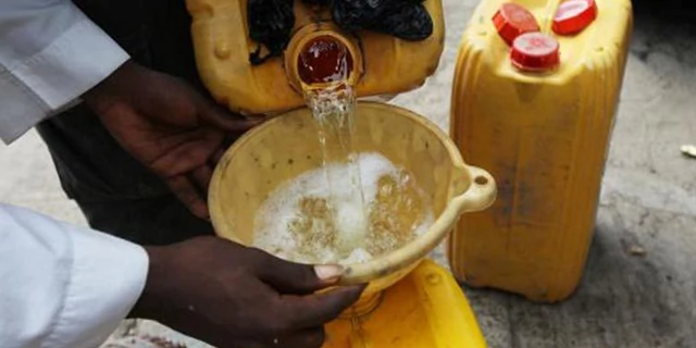 Nigeria: Kerosene price jumps to over N800 per litre