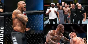 Kamaru Usman and younger brother Mohammed Usman become the first brothers to have two TUF Champions in UFC history