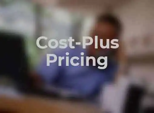 Full–cost Pricing