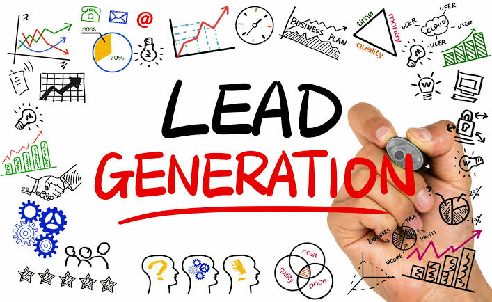 Online Marketing - Successful Lead Generation Strategy