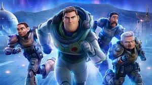 Buzz Lightyear