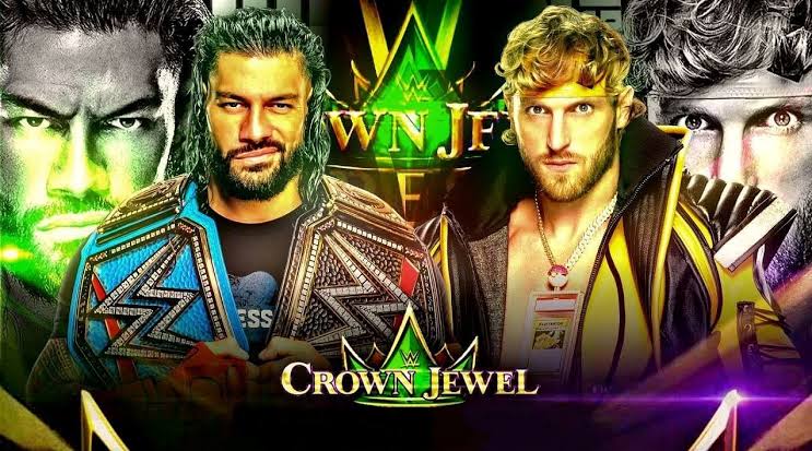 WWE Crown Jewel 2022: Match lineups, streaming - All you need to know