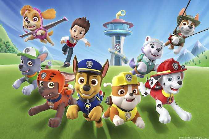 Why Every Kid Must Watch The 'Paw Patroller' Animated Series