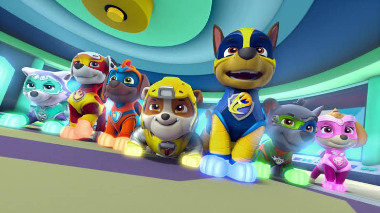 Why Every Kid Must Watch The 'Paw Patroller' Animated Series