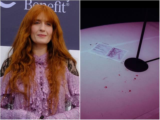 Florence and the Machine cancelled: Tour suspended after Florence Welch breaks foot on stage at London’s O2 arena
