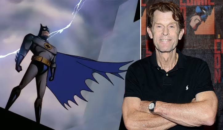 Kevin Conroy, Iconic Batman Voice Actor, Dies at 66