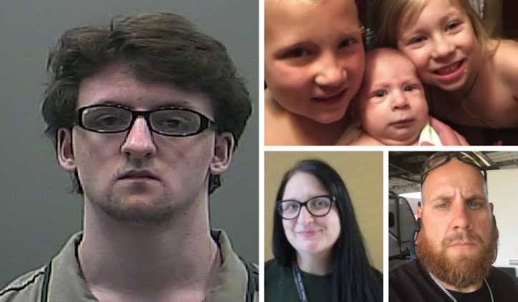 Meet 'Mason Sisk' The Boy Who Killed His Whole Family After Finding Out His Mom Was His Stepmom