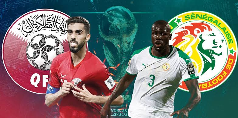 Qatar vs Senegal: FIFA World Cup 2022, 0 : 0 - Live update(stay tuned)