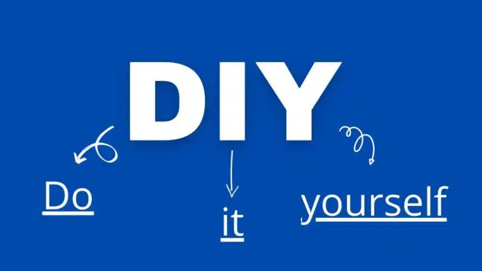 Everything You Need To Know About DIY Projects