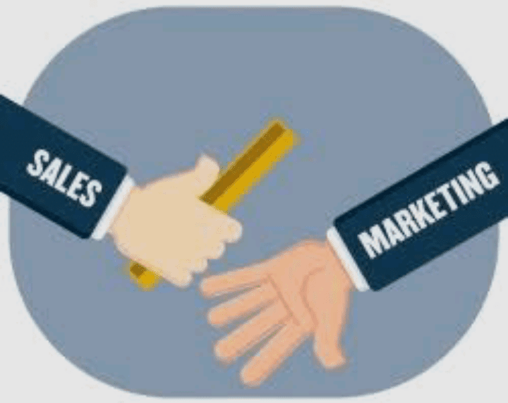 Connection Between Marketing and Sales