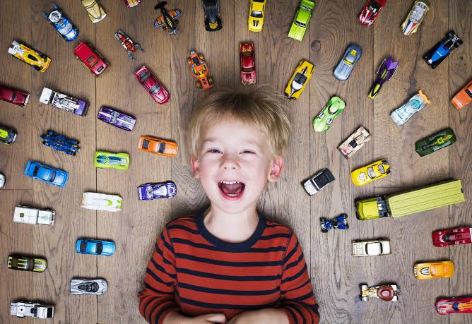 Reasons Why You Should Get a Toy Car for your Child