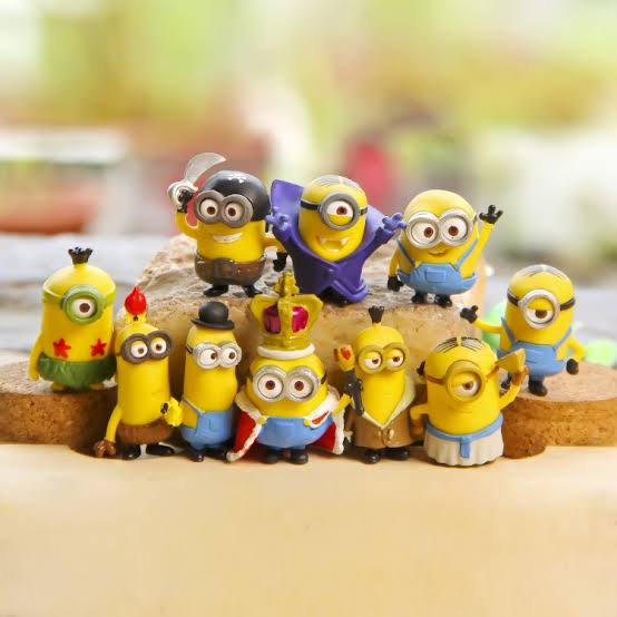 Reasons Why Kids Love Minion Toys