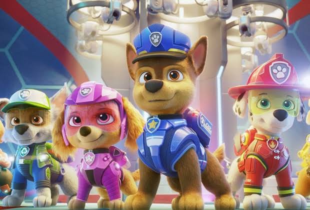 Why Every Kid Must Watch The 'Paw Patroller' Animated Series