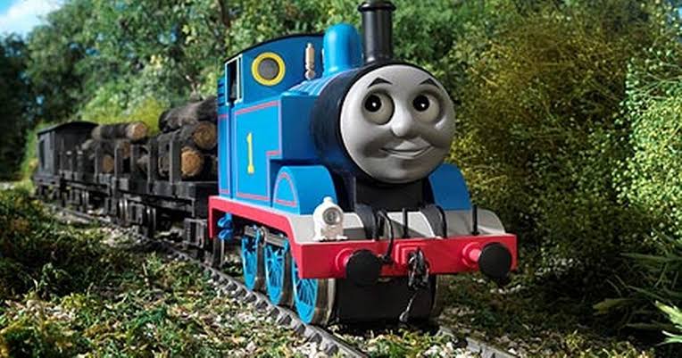 How Thomas The Train Can Impact Your Kids Positively