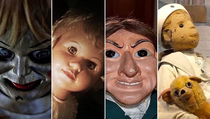 Reasons Why Scary Dolls May Ruin Your Child's Life