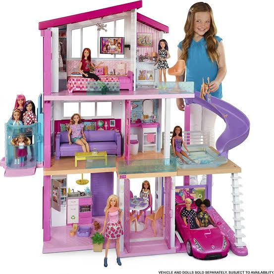 All You Need To Know About Barbie Dream House For Kids