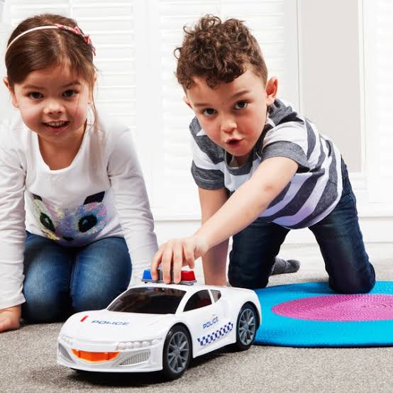 Benefits of Toy Cars for Kids