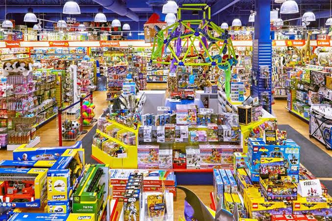 How To Setup A Successful Toy Store